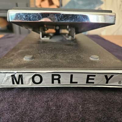 Morley Black Gold, Model BVO, Basic Volume Pedal image 1