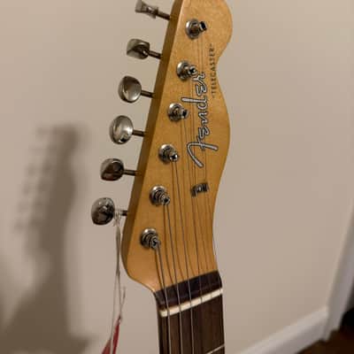 Fender Jimmy Page Telecaster 2019 - Natural image 2