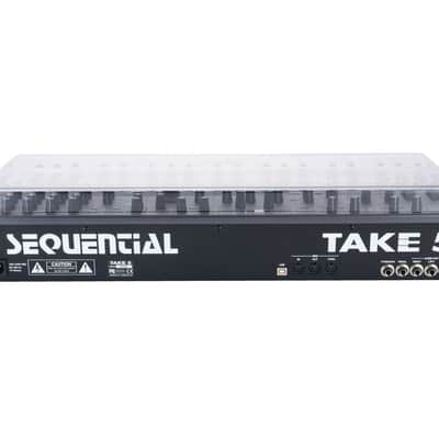 Decksaver Sequential Take 5 + Oberheim TEO-5 Cover image 4
