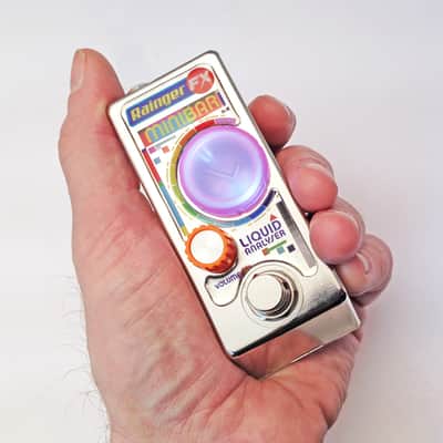 Rainger FX Minibar – Liquid Analyser image 6