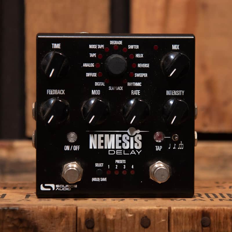 Source Audio Nemesis Delay