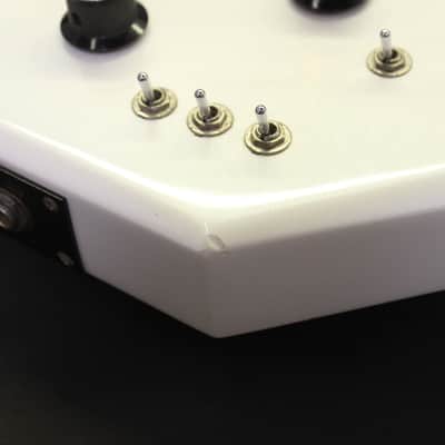 1983 BC Rich Warlock White -RARE- image 15