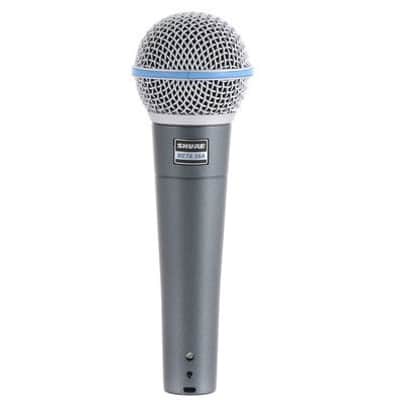 SHURE Beta58A Dynamic Vocal Microphone image 8