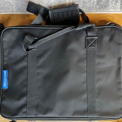 Pedaltrain Classic JR with Soft Case 2010s - Black image 6