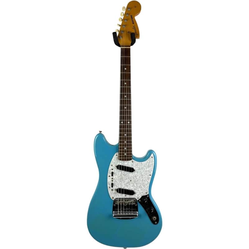 Fender MG-66 Mustang Reissue MIJ | Reverb