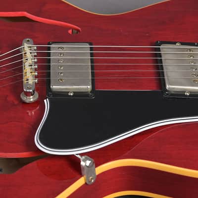 Gibson ES-335 1964 Murphy Lab M2M Ultra Light Aged - 2025 image 3