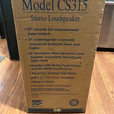 Jensen CS315 Mid-90s-early-2000s - Natural image 8