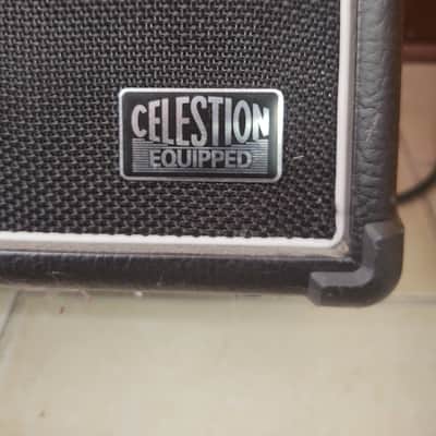 Raven RC 112 CAB Black image 2