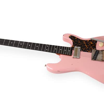 Kithara Guitars Harland 2023 - Shell Pink. NEW (Authorized Dealer) image 8