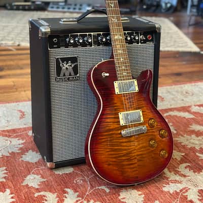 Paul Reed Smith - 2001 Pre-Lawsuit Single Cut image 15