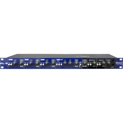 Radial Engineering KL8 Station de mixage pour claviers rackable image 1