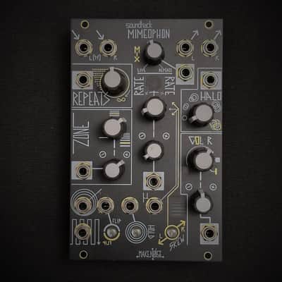 【値下げ】Make Noise - Mimeophon【最安値】 Make Noise | Mimeophon | ユーロラック・モジュラーシンセ | Five G