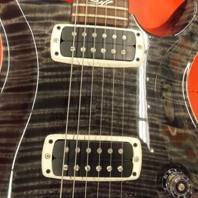 PRS Pauls Guitar 2015 Charcoal Burst with case image 16