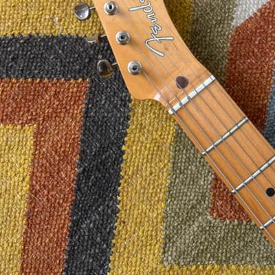 Fender Classic Player Baja Telecaster 2007 - 2018 - Blonde image 3