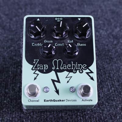 EarthQuaker Devices Zap Machine | Reverb