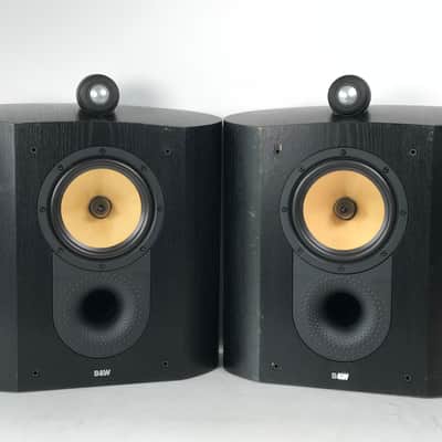 B&W Bowers & Wilkins Nautilus SCM1 Surround Speakers (Pair) image 2