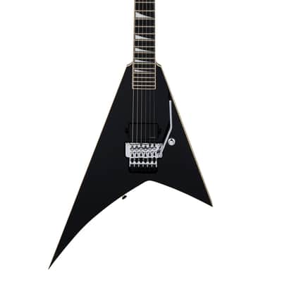 Jackson Pro Plus Pure Metal LE Rhoads RR1A Ebony Gloss Black image 1