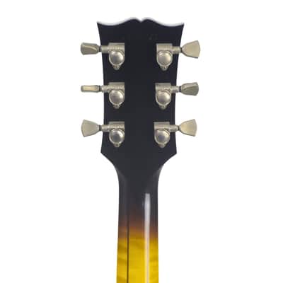 1999 Gibson Tal Farlow Hollowbody Electric Guitar - Tobacco Sunburst (7 lb 8 oz) image 8