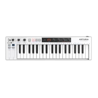Arturia Keystep 37 white 美品 Arturia_KeyStep-37_01.jpg