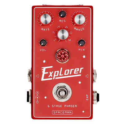 Spaceman Explorer 6-Stage Phaser - Red image 2