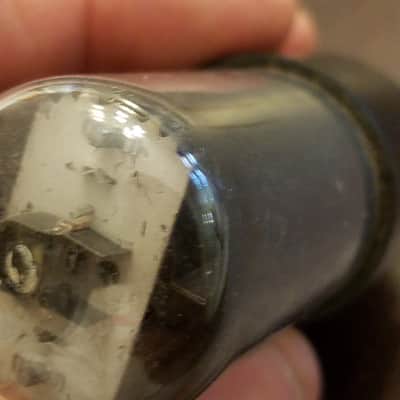 Tungsram ONE (1) 6V6GT Beam Power tNOS AT1000 TESTED Vacuum Tube greyglass premium 6V6 Audio 1950-1960 image 5