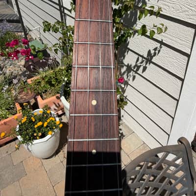 2016 Collings UT2 Ukulele (walnut body) image 19