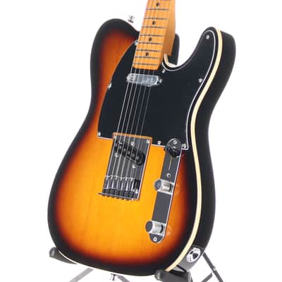 Fender Ultra Luxe Telecaster Maple Fingerboard 2-Color Sunburst (BB1) (03405) image 4