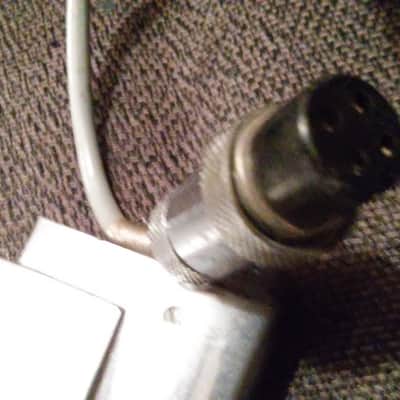 MAKE OFFER microphone metal hi low z image 10