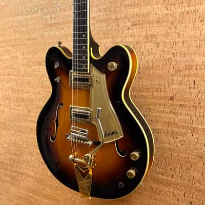 Gretsch Viking 1972 image 5