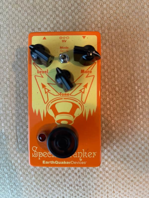 EarthQuaker Devices Special Cranker