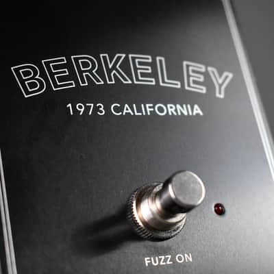 JHS Legends Series Berkeley 1973 California Fuzz image 10