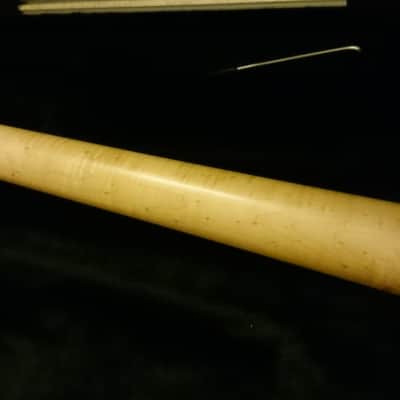 Vintage Early 80s Schecter Natural Ash 1-pc Body image 7