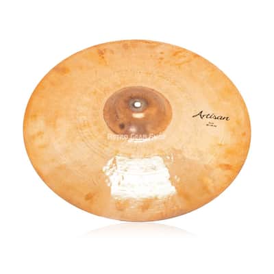 Sabian 19" Artisan Crash Brilliant Cymbal image 1