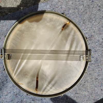 WFL 7x14 Snare Drum Dual Strainers - Wmp image 8