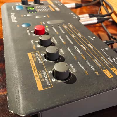Waldorf 4-Pole Miniworks MIDI Modulation Controller image 4