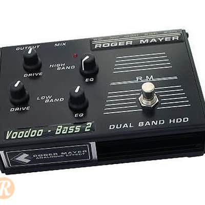 ギター ROGER MAYER VOODOO-BASS Roger Mayer Voodoo-Bass 2 | Reverb