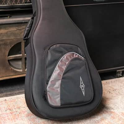 Alvarez Masterworks MD60ce Dreadnought Acoustic/Electric Guitar - Shadowburst with Hardshell Case image 17