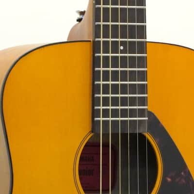 Yamaha JR1 3/4 Size Acoustic Guitar (used) image 4