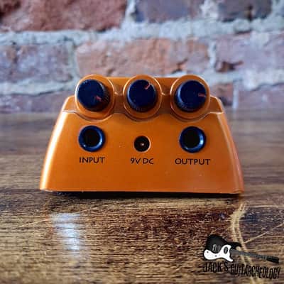 Danelectro FAB Flange Pedal *USED* (2000s - Orange) image 3