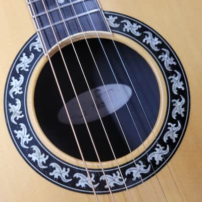 Ovation 1717 Legend with Case 1985 - 1997 - Natural image 5