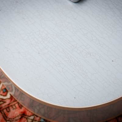 FENDER USA Custom Shop 60's Flamethrower Telecaster Custom Jrny Relic "Sonic Blue" (2025) image 12