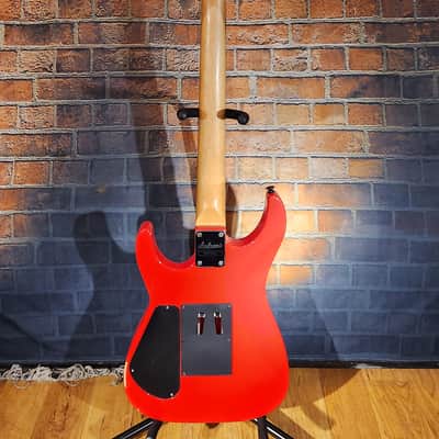 Jackson Concept Series JDR-94 Red w/ Seymour Duncan '59 Humbuckers image 14