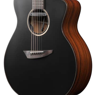 Ibanez Jon Gomm Signature JGM5 Acoustic-Electric Guitar - Black Satin Top - Natural High Gloss Back and Sides (JGM5BSN) image 5