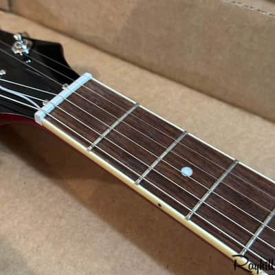 MINT EPIPHONE ES-339 PRO+HARD CASE image 10
