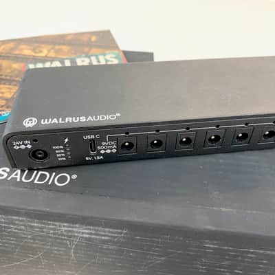 Walrus Audio Canvas Power 15 image 2