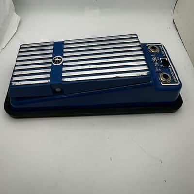 Kay T1 Tremelo Petes Pedals Mod - Blue X4140 image 3