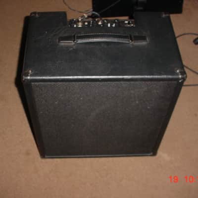 Polytone Mini Brute IV with 15" Speaker, Black image 1