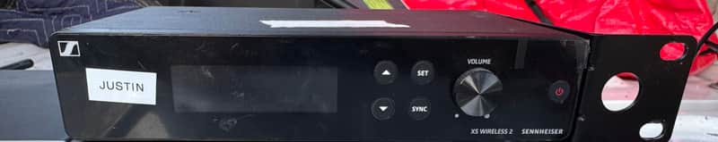 Sennheiser XS WIRELESS 2 - image 1