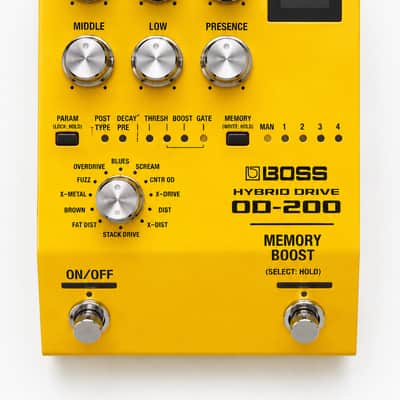 CULT OD-9 1980 “#1” Cloning mod. Advanced | Reverb UK