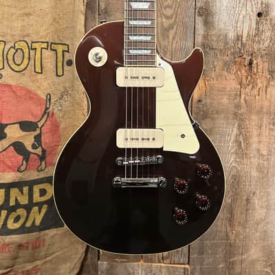 Epiphone Joe Bonamassa Signature '55 Les Paul Standard 2024 - Copper Iridescent image 1